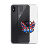 American Dad Clear Case for iPhone®