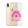 Awesome Like My Daughter Clear Case for iPhone®