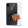 My Heart Is On That Court Clear Case for iPhone®