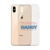 American Daddy Clear Case for iPhone®