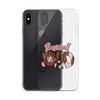 Baseball Dad Clear Case for iPhone®