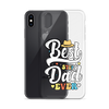 Best Step Dad Ever Clear Case for iPhone®