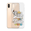 Best Step Dad Ever Clear Case for iPhone®