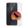 Mamasaurus Clear Case for iPhone®