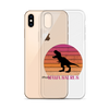 Mamasaurus Clear Case for iPhone®