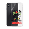 One In A Melon Mama Clear Case for iPhone®