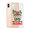 One In A Melon Mama Clear Case for iPhone®