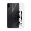 Tattooed Mama Clear Case for iPhone®