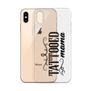 Tattooed Mama Clear Case for iPhone®