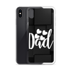 Dad Clear Case for iPhone®