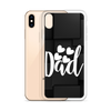 Dad Clear Case for iPhone®