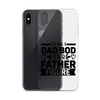 It's Not A Dad Bod It's A Father Figure Clear Case for iPhone®