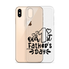 Our First Father's Day Clear Case for iPhone®