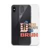 Dada Daddy Dad Bruh Clear Case for iPhone®