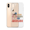 Dada Daddy Dad Bruh Clear Case for iPhone®