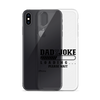 Dad Joke Loading... Please Wait Clear Case for iPhone®