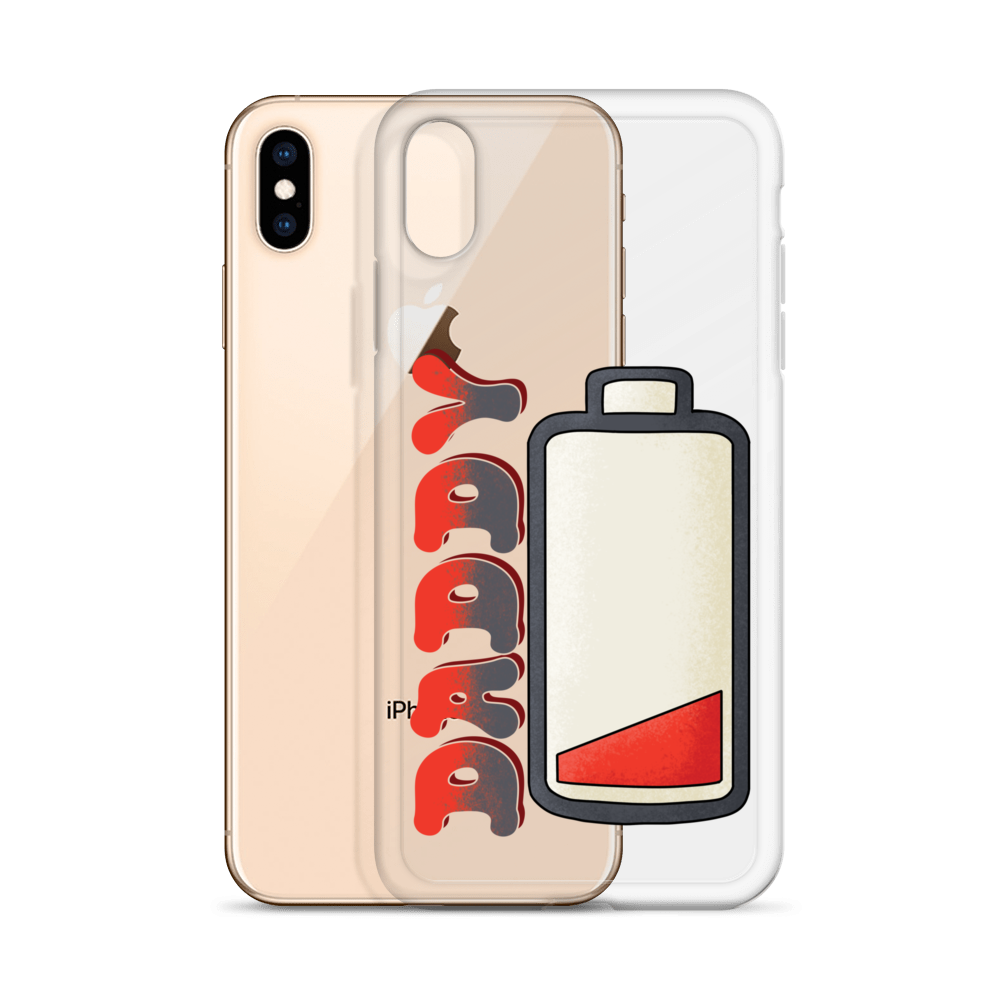 Daddy Clear Case for iPhone®