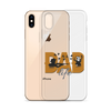 Dad Life Clear Case for iPhone®