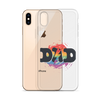 Dad Clear Case for iPhone®