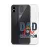 Dad Joke Champion Clear Case for iPhone®