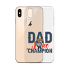 Dad Joke Champion Clear Case for iPhone®