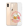 Father And Daughter Best Friends For Life Clear Case for iPhone®