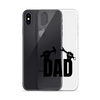 Dad Clear Case for iPhone®