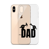 Dad Clear Case for iPhone®