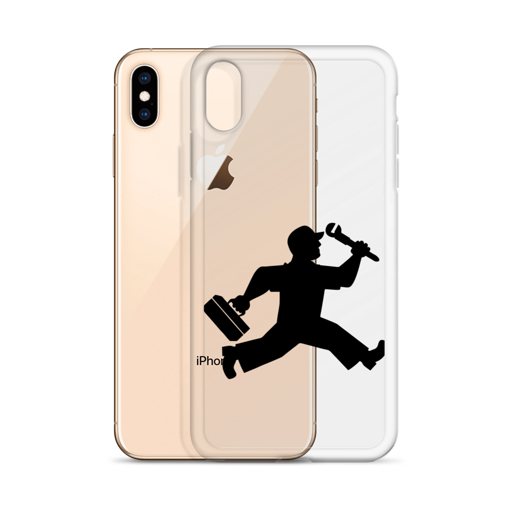 Dad Clear Case for iPhone®