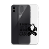 If I Can't Fix It No One Can! Clear Case for iPhone®