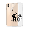 Mr fix It Clear Case for iPhone®