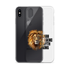 Dad The Man The Legend The Myth The King Clear Case for iPhone®