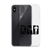 Dad Clear Case for iPhone®