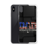 Dad Veteran Myth Legend Clear Case for iPhone®