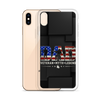 Dad Veteran Myth Legend Clear Case for iPhone®