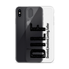 Dilf Devoted, Involved, Loving, Father Clear Case for iPhone®