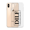 Dilf Devoted, Involved, Loving, Father Clear Case for iPhone®