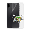 Farting Dad Clear Case for iPhone®