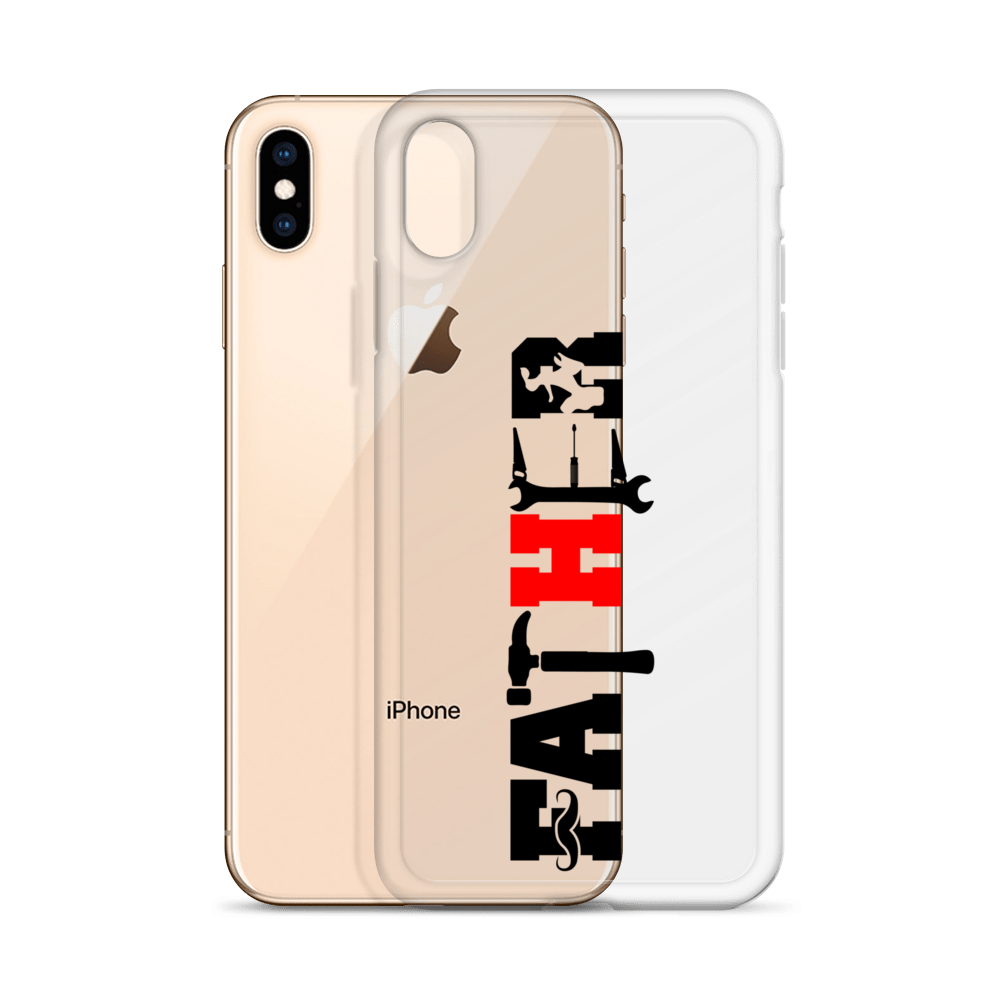 Father Clear Case for iPhone®