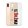 Father Clear Case for iPhone®