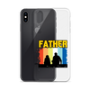 Father Clear Case for iPhone®