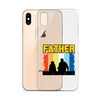 Father Clear Case for iPhone®