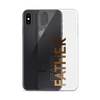 Father Clear Case for iPhone®