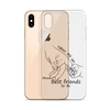 Father And Son Best Friends For Life Clear Case for iPhone®