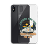 Father And Son Fishing Partners For Life Clear Case for iPhone®