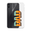 Dad Clear Case for iPhone®