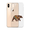 Papa Bear Clear Case for iPhone®