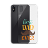 Best Dad Ever Clear Case for iPhone®