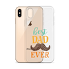 Best Dad Ever Clear Case for iPhone®