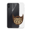 Best Dad Ever Clear Case for iPhone®